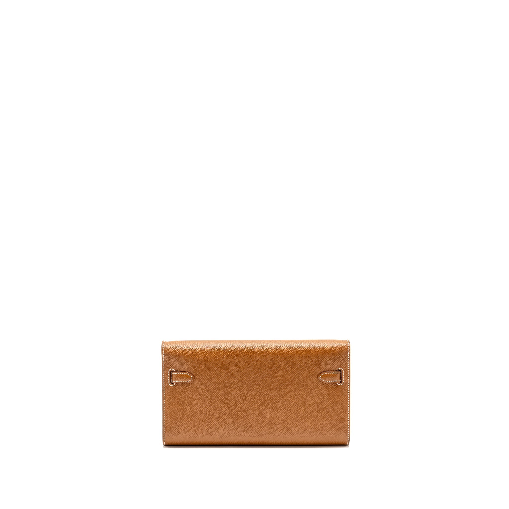 HERMES KELLY TO GO EPSOM GOLD GHW