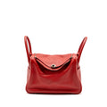 HERMES LINDY 30 SWIFT RED SHW