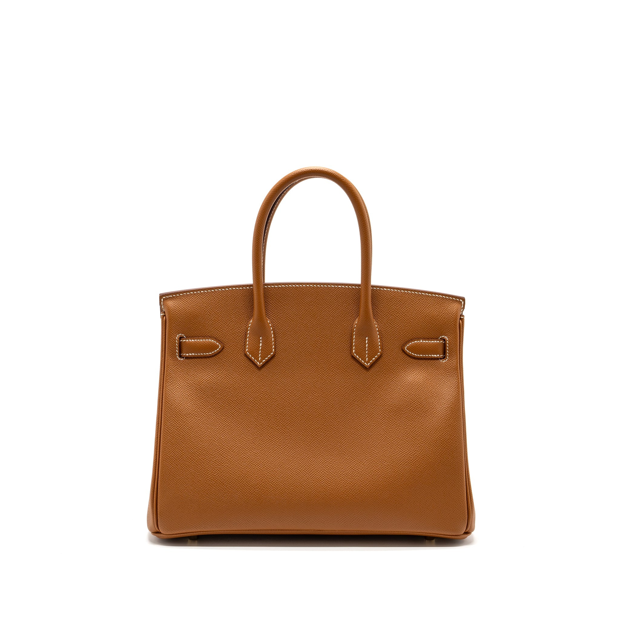 HERMES BIRKIN 30 EPSOM GOLD GHW