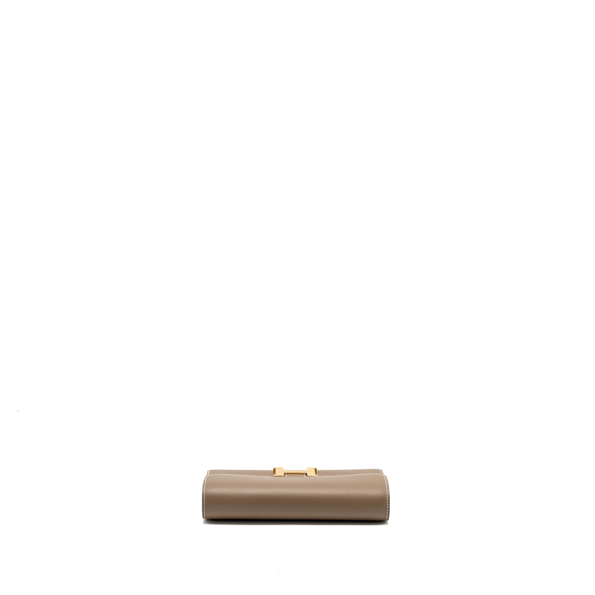 HERMES CONSTANCE TO GO EVERCOLOR ETOUPE GHW
