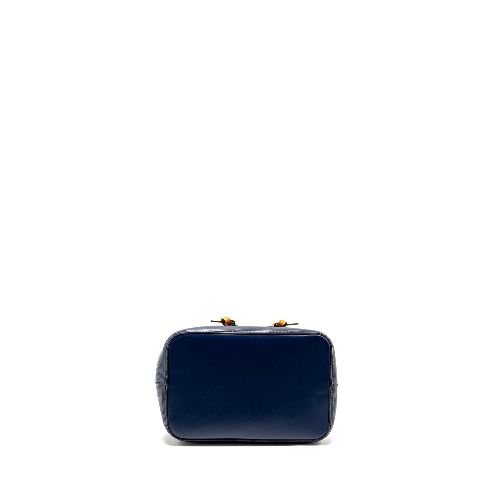 LOUIS VUITTON NEO NOE BB EPI NAVY/YELLOW SHW