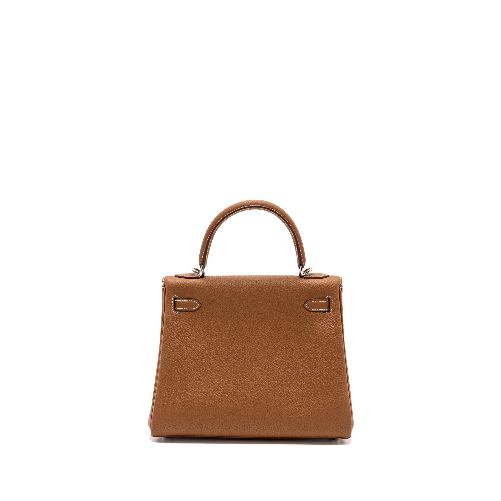 HERMES KELLY 25 TOGO GOLD SHW
