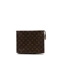 LOUIS VUITTON TOILETRY POCHETTE MONOGRAM CANVAS GHW