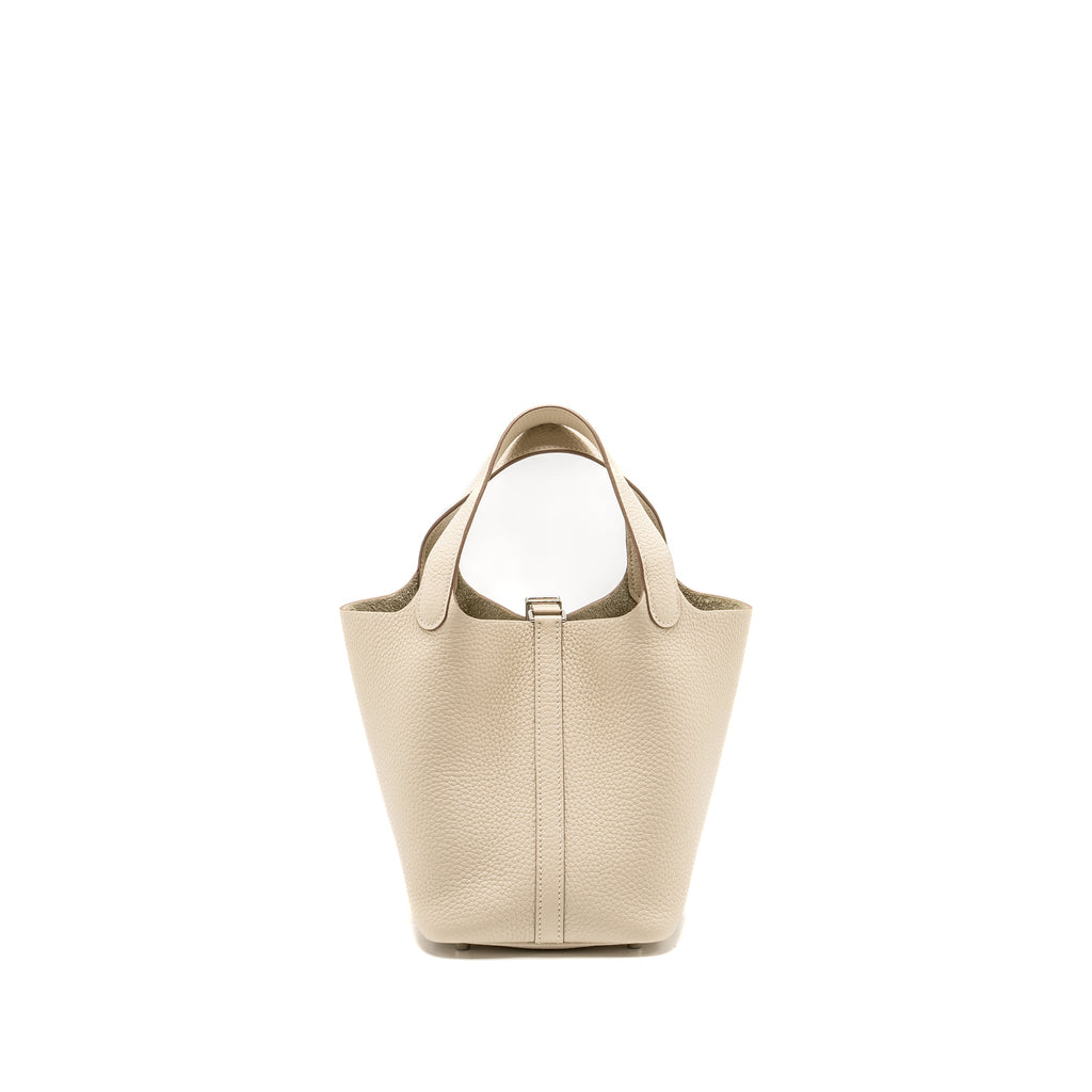 HERMES PICOTIN18 LOCK BAG CLEMENCE CRAIE SHW