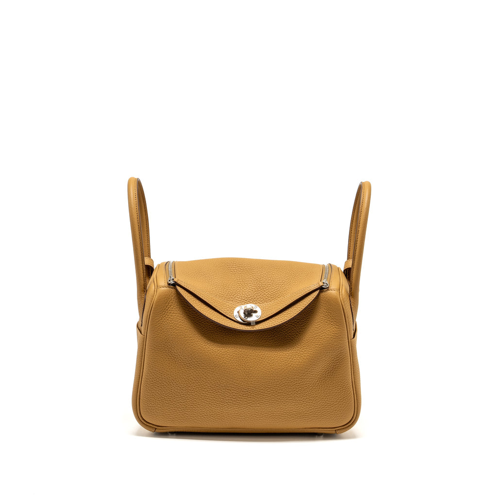 HERMES LINDY 26 CLEMENCE BISCUIT SHW