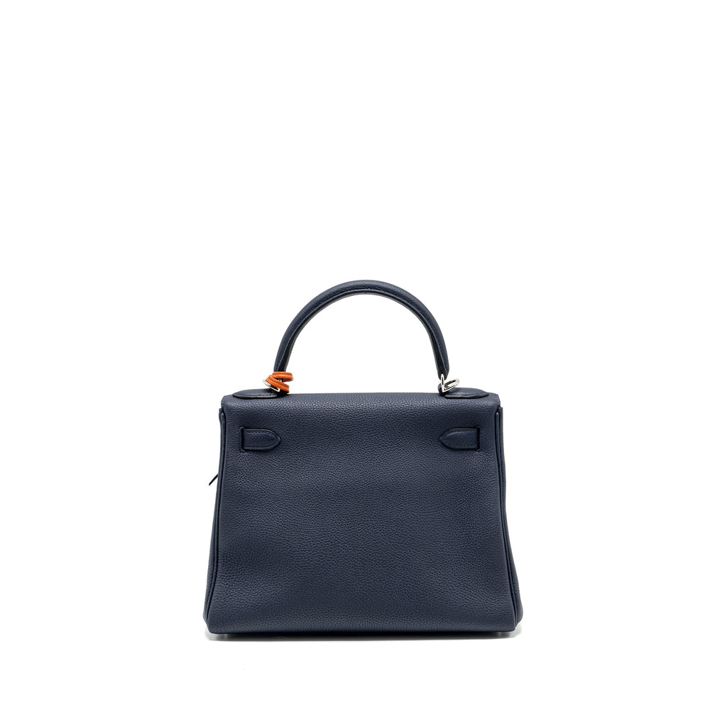 HERMES KELLY 28 TOGO BLUE NUIT SHW