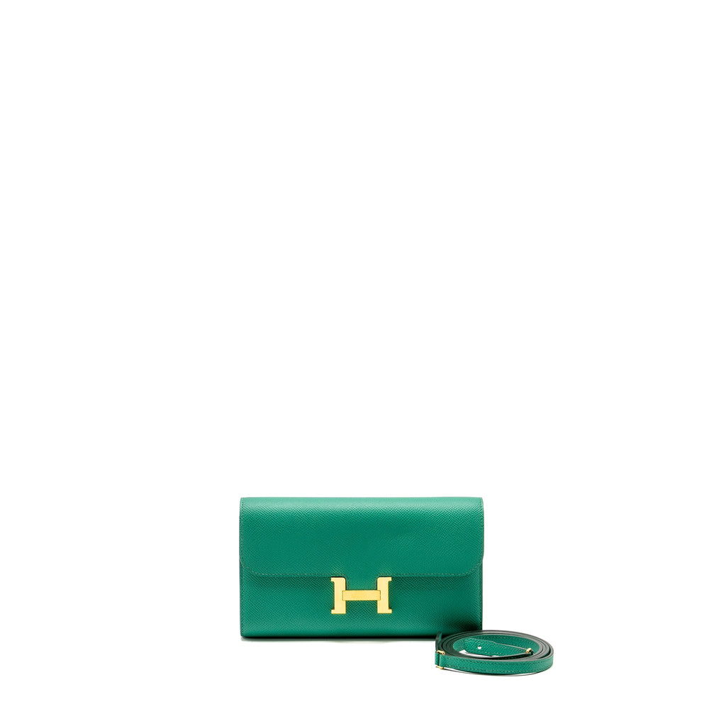 HERMES CONSTANCE TO GO EPSOM VERT JADE GHW