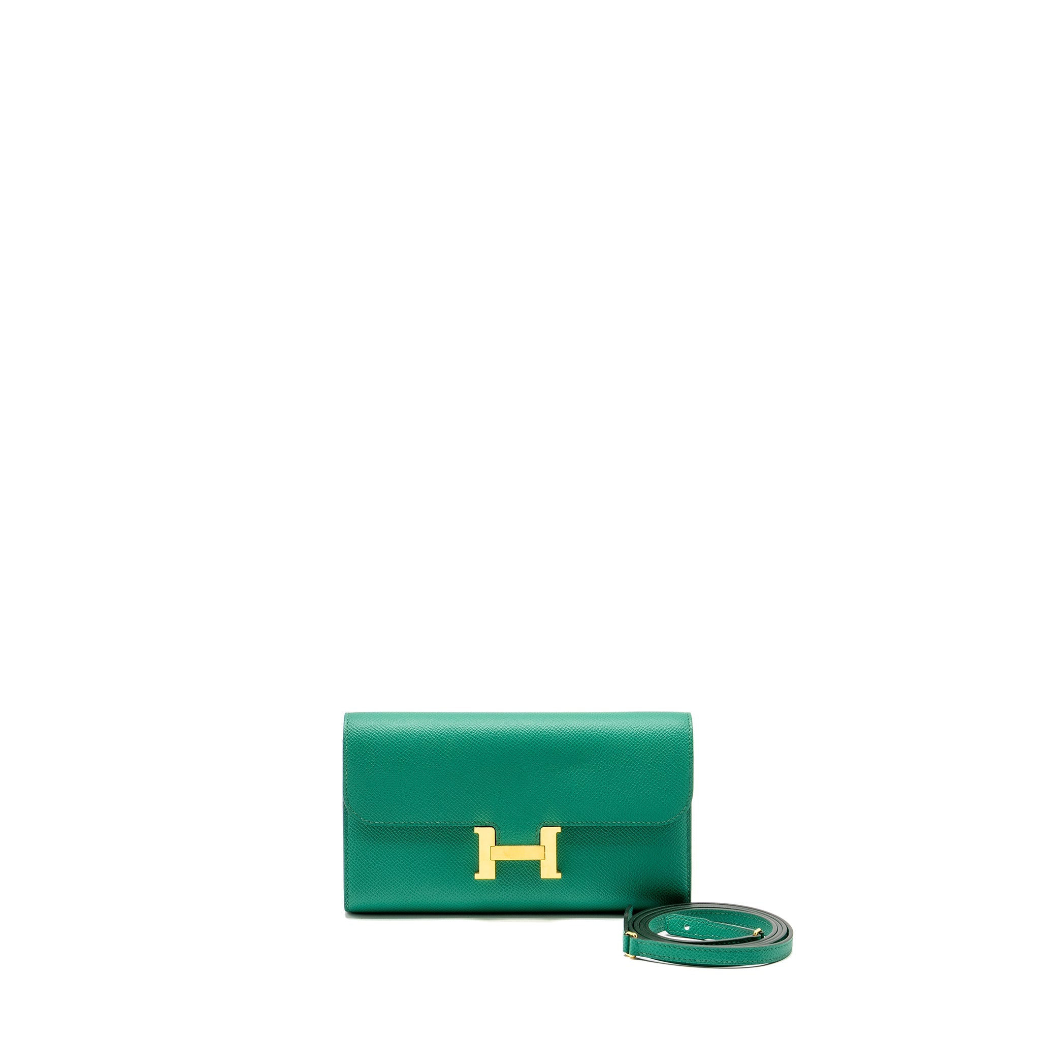 HERMES CONSTANCE TO GO EPSOM VERT JADE GHW