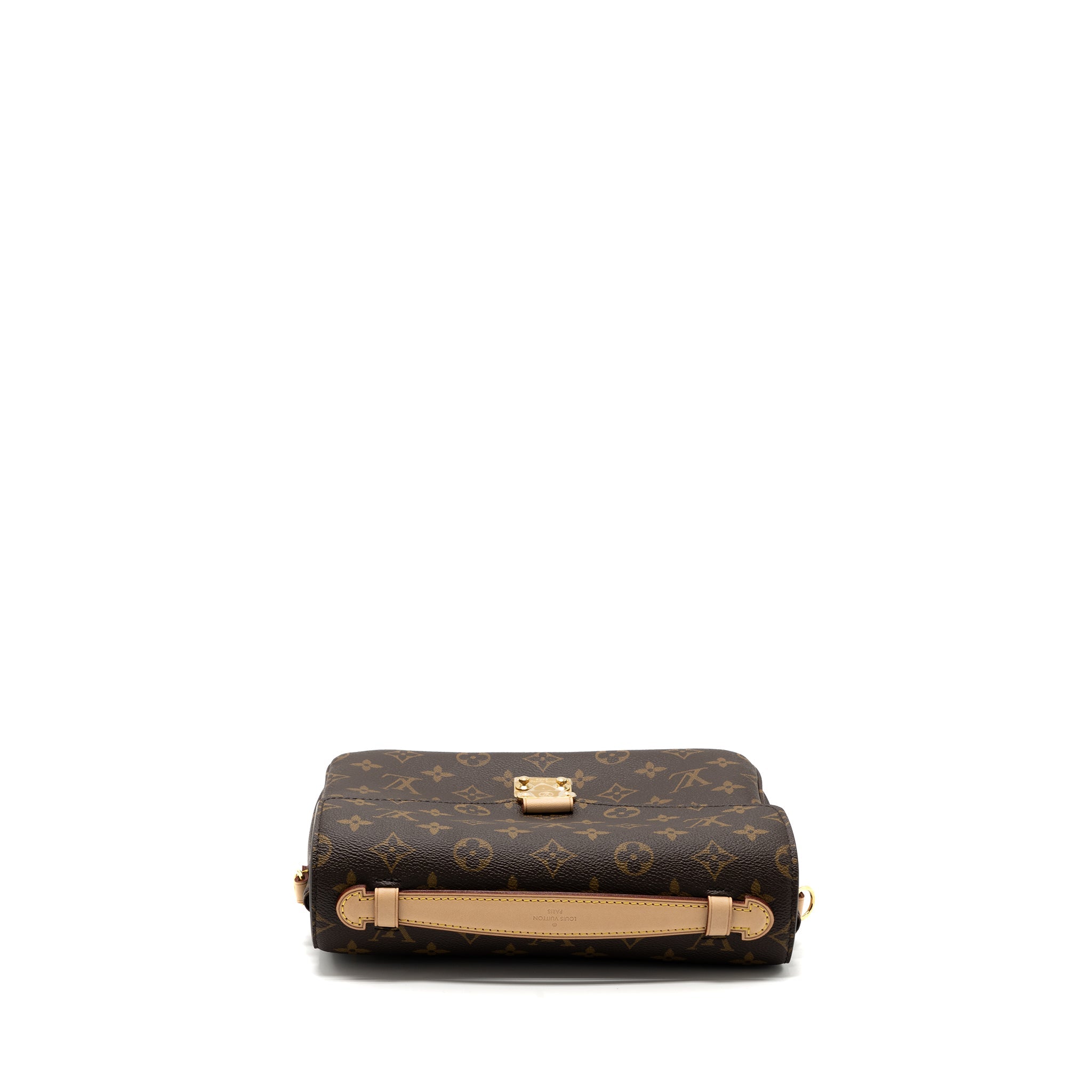 LOUIS VUITTON POCHETTE MÉTIS MONOGRAM CANVAS GHW