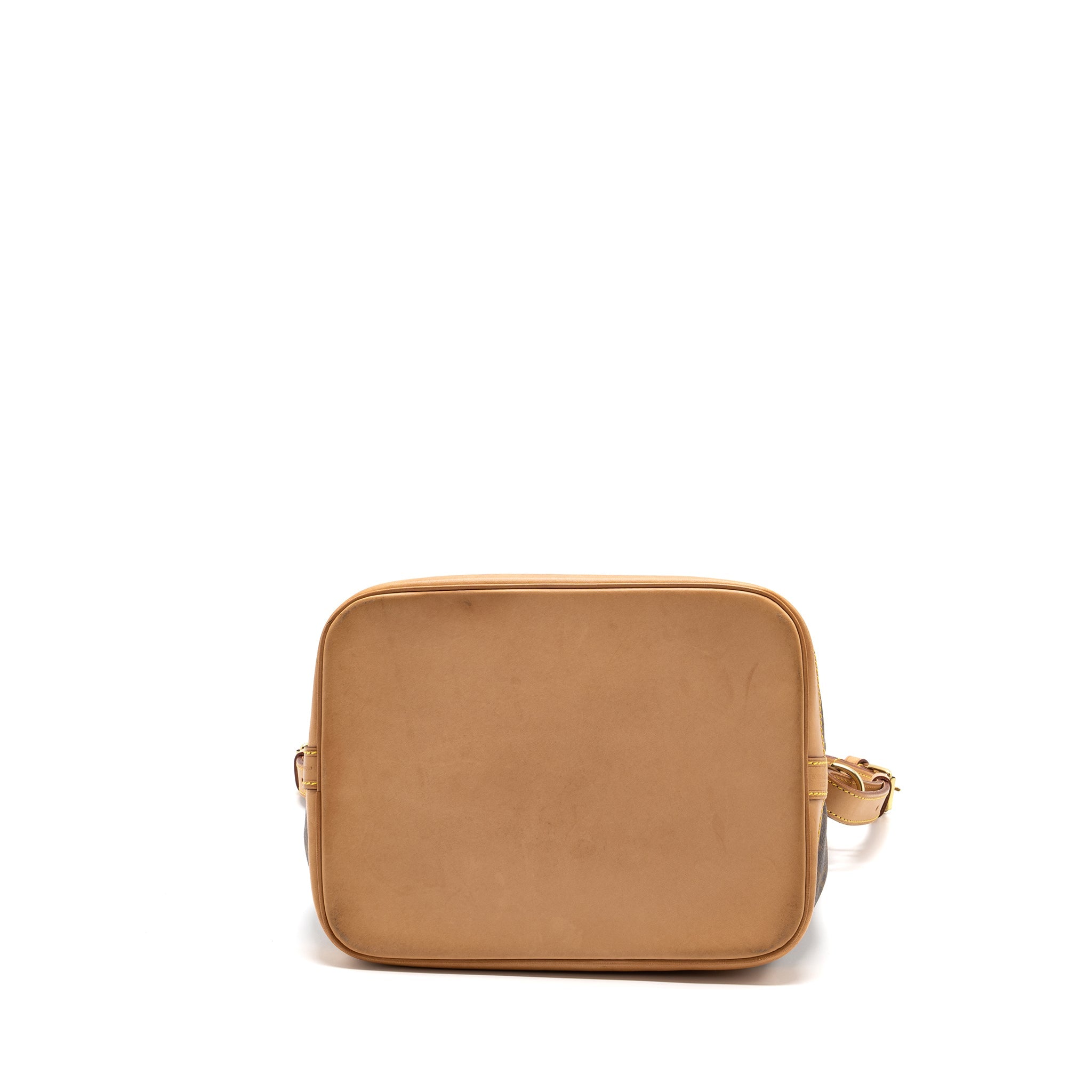 LOUIS VUITTON PETIT NOE MONOGRAM CANVAS GHW