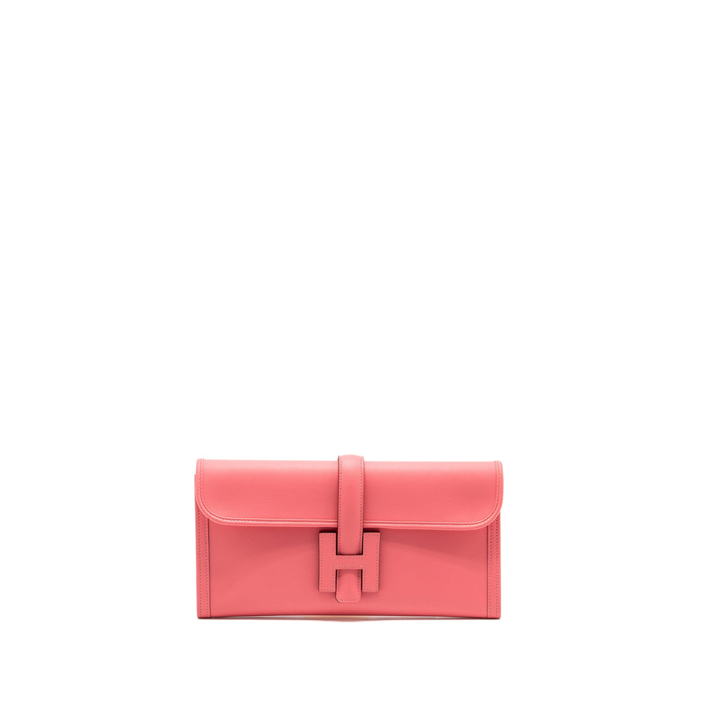 HERMES JIGE ELAN 29 SWIFT ROSE AZALEE