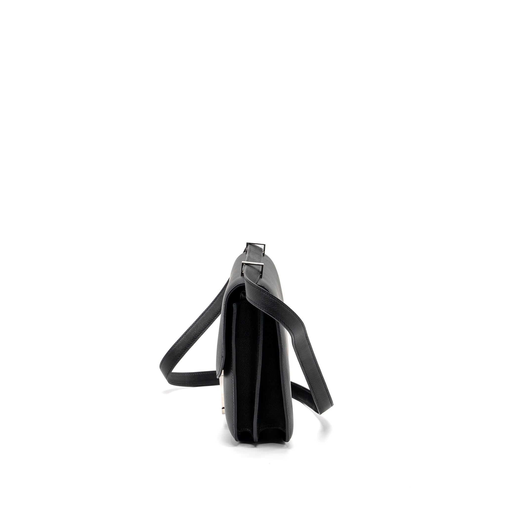 HERMES CONSTANCE 24 SWIFT BLACK SHW