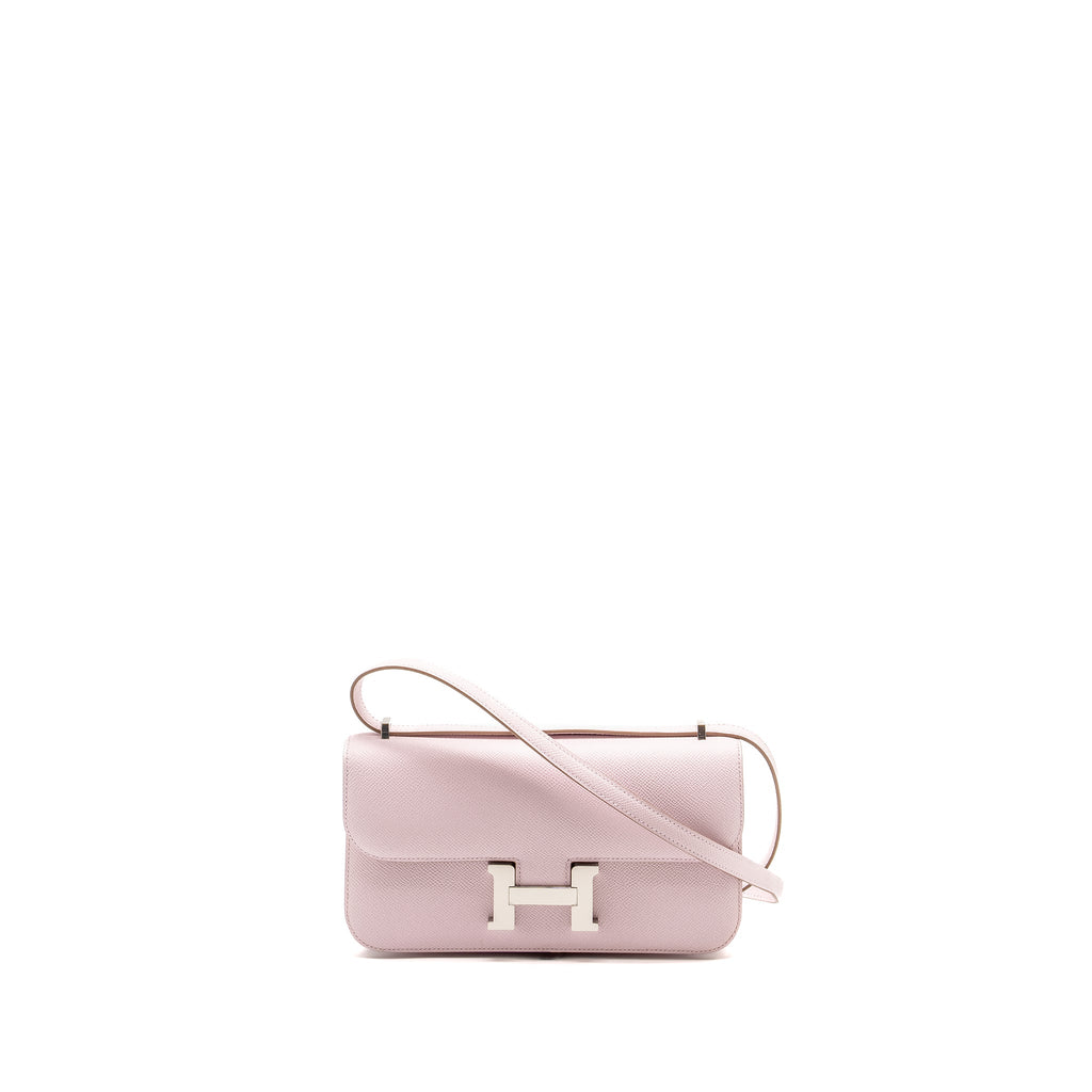 HERMES CONSTANCE ELAN EPSOM 09 MAUVE PALE SHW