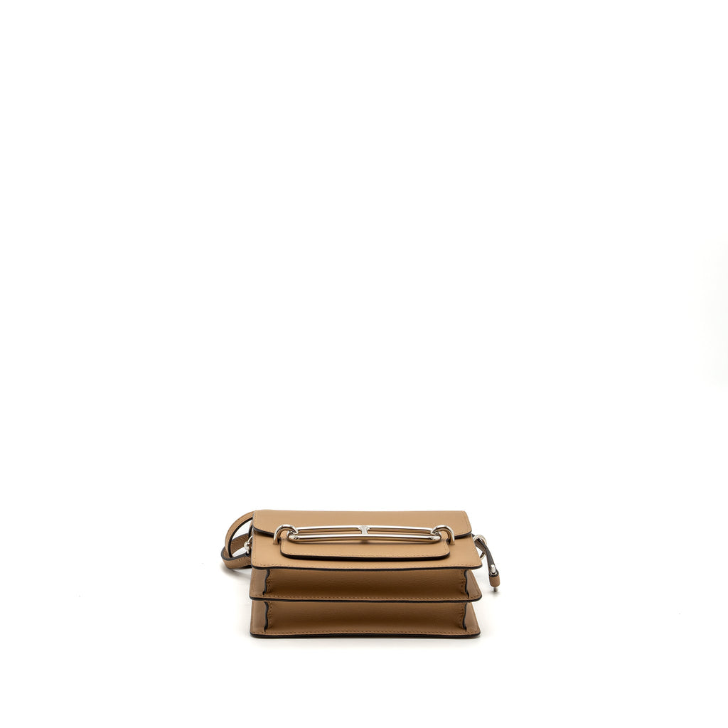 HERMES MINI ROULIS SWIFT CHAI SHW