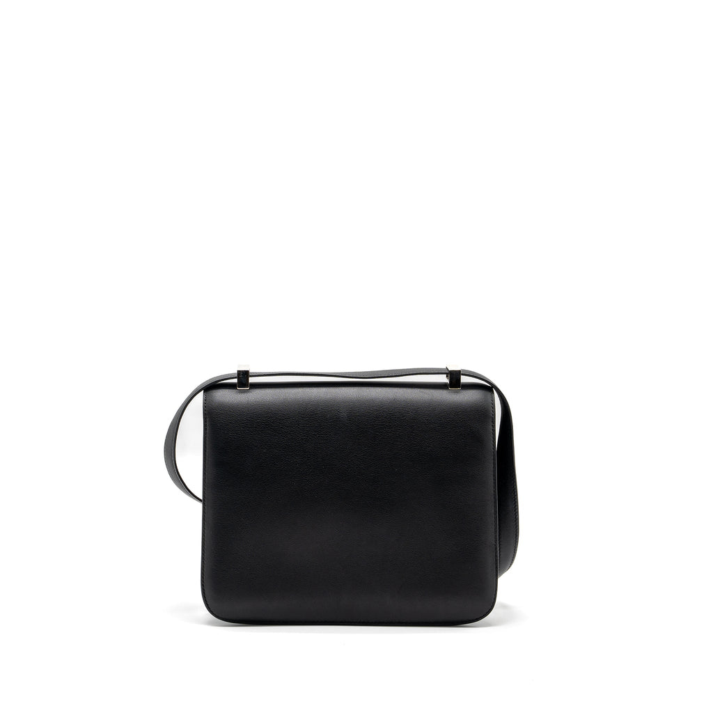 HERMES CONSTANCE 24 SWIFT BLACK SHW