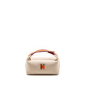 HERMES BRIDE A BRAC H PAVILLON CASE, SMALL MODEL NATUREL