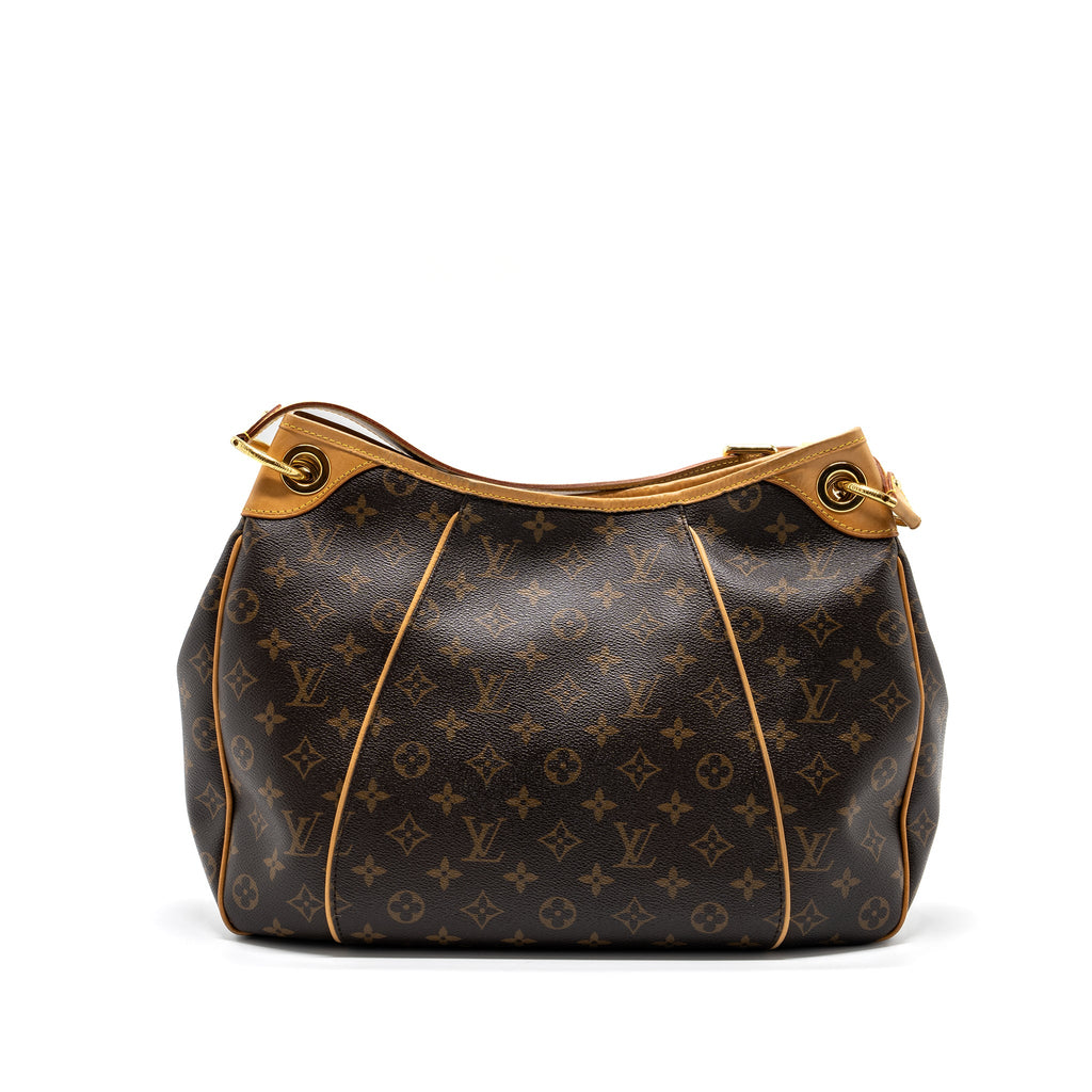 LOUIS VUITTON GALLIERA BAG MONOGRAM CANVAS GHW