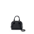 LOUIS VUITTON ALMA BB EPI BLACK SHW