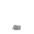CHANEL 19 MINI BELT BAG LAMBSKIN LIGHT PURPLE MULTICOLOUR HARDWARE