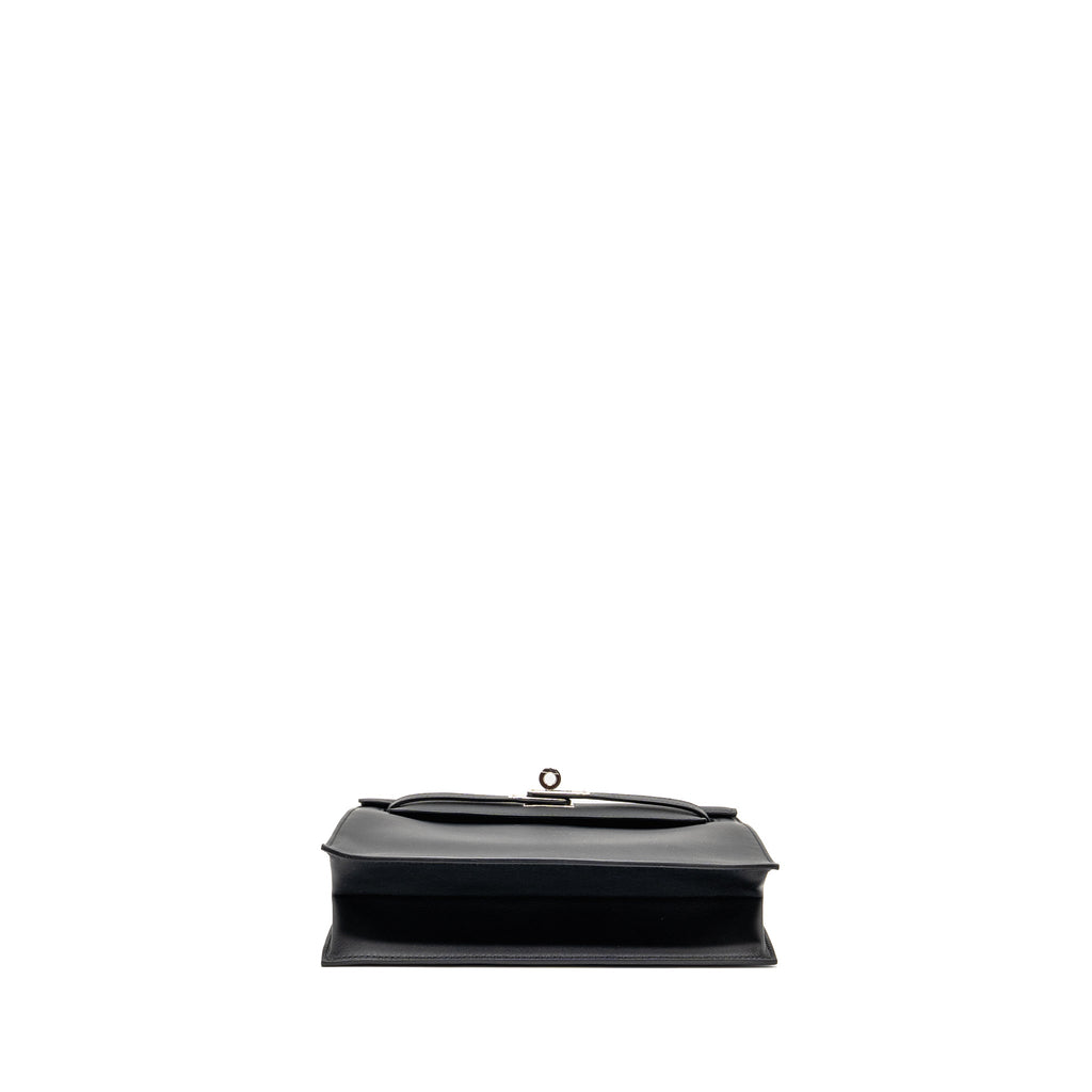 HERMES KELLY DANSE SWIFT BLACK SHW