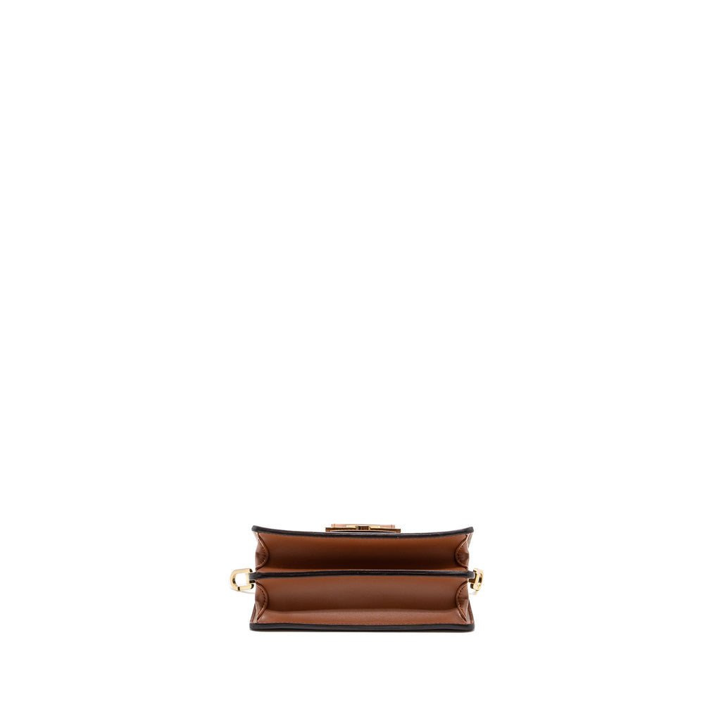 LOUIS VUITTON MINI DAUPHINE MONOGRAM CANVAS GHW