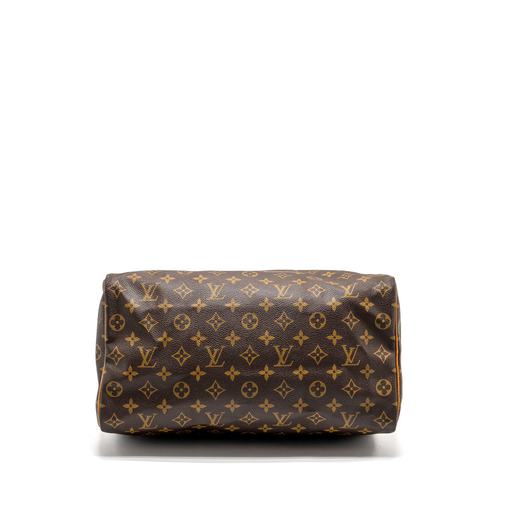 LOUIS VUITTON SPEEDY 35 MONOGRAM CANVAS GHW