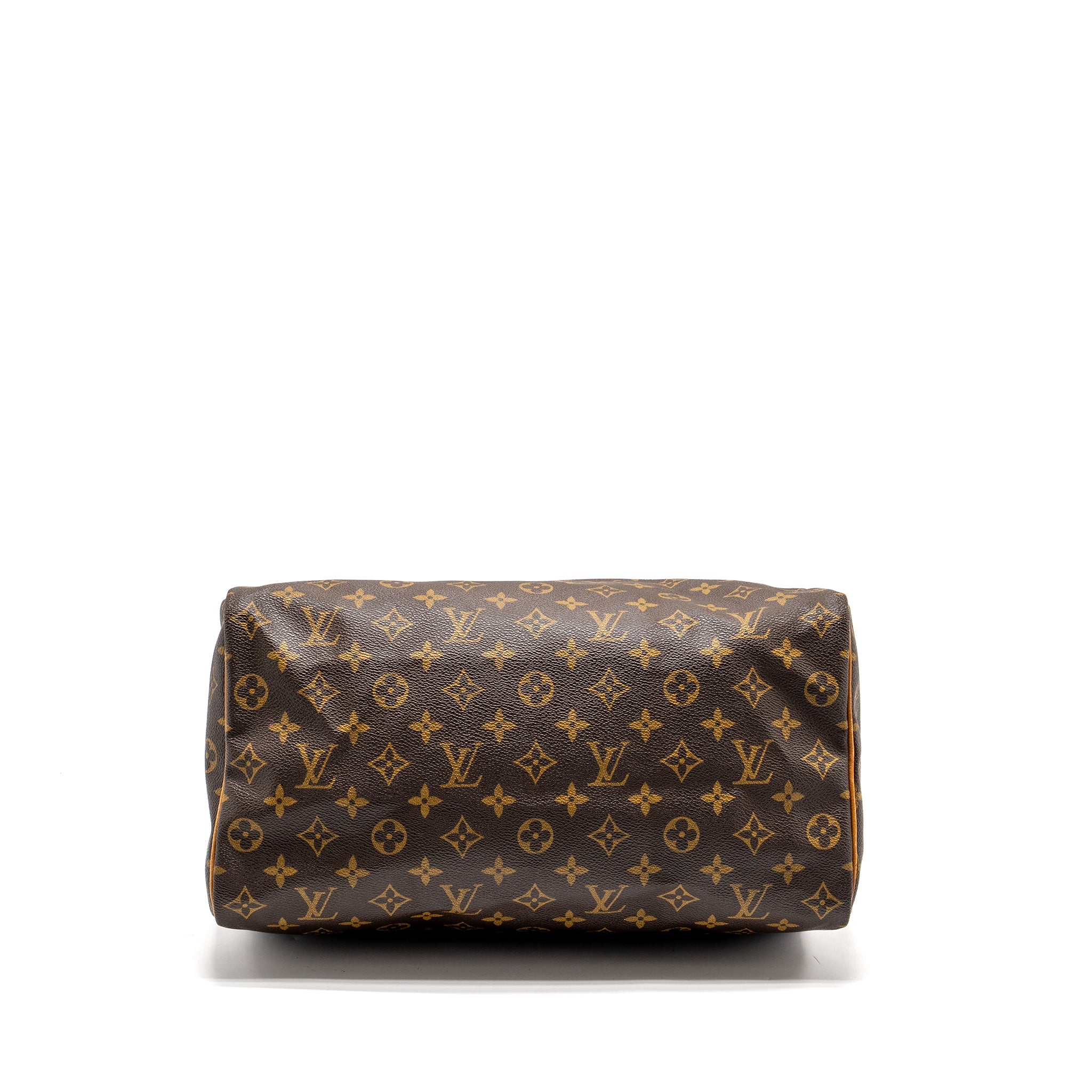 LOUIS VUITTON SPEEDY 35 MONOGRAM CANVAS GHW
