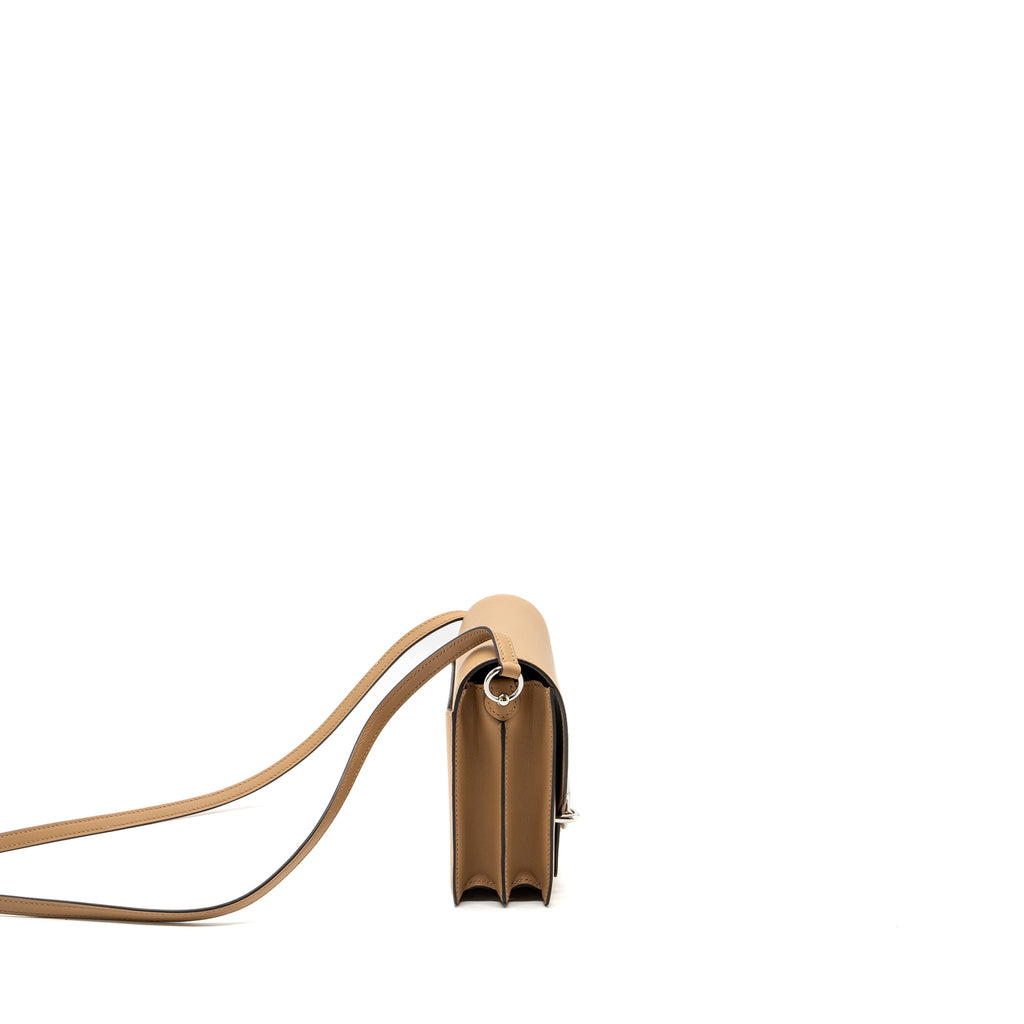 HERMES MINI ROULIS SWIFT CHAI SHW