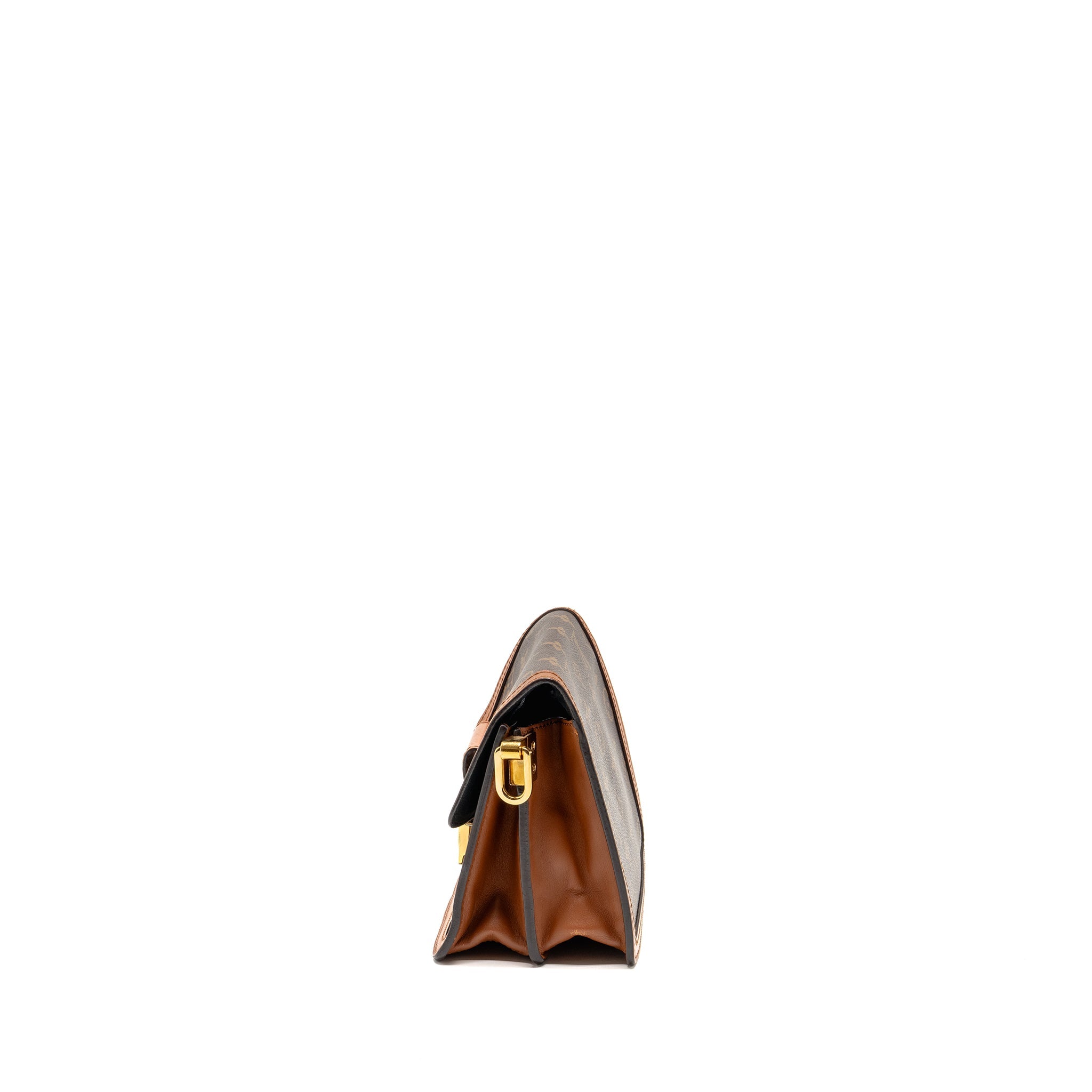LOUIS VUITTON MINI DAUPHINE MONOGRAM CANVAS GHW