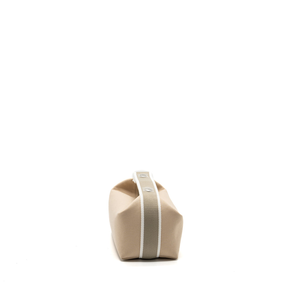 HERMES TROUSSE DE TOILETTE BRIDE A BRAC PM NATURAL SHW