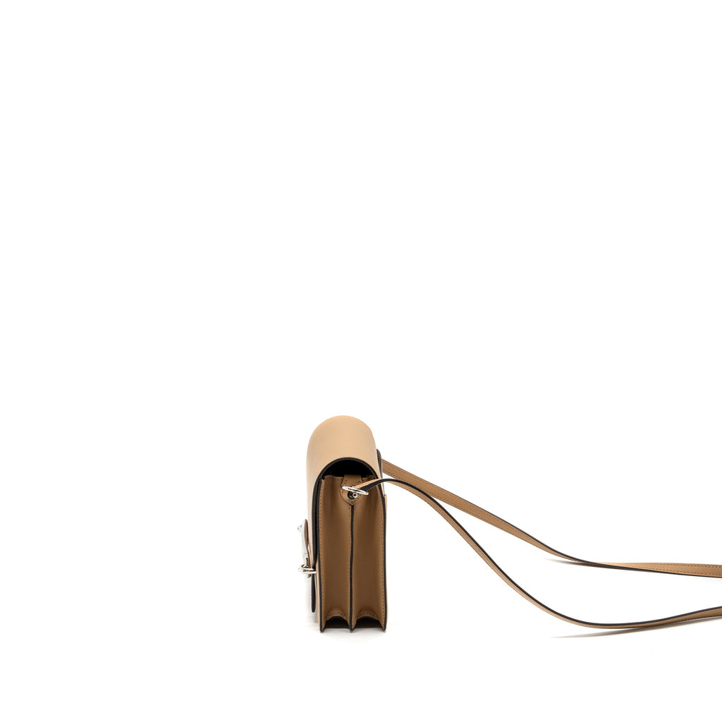 HERMES MINI ROULIS SWIFT CHAI SHW
