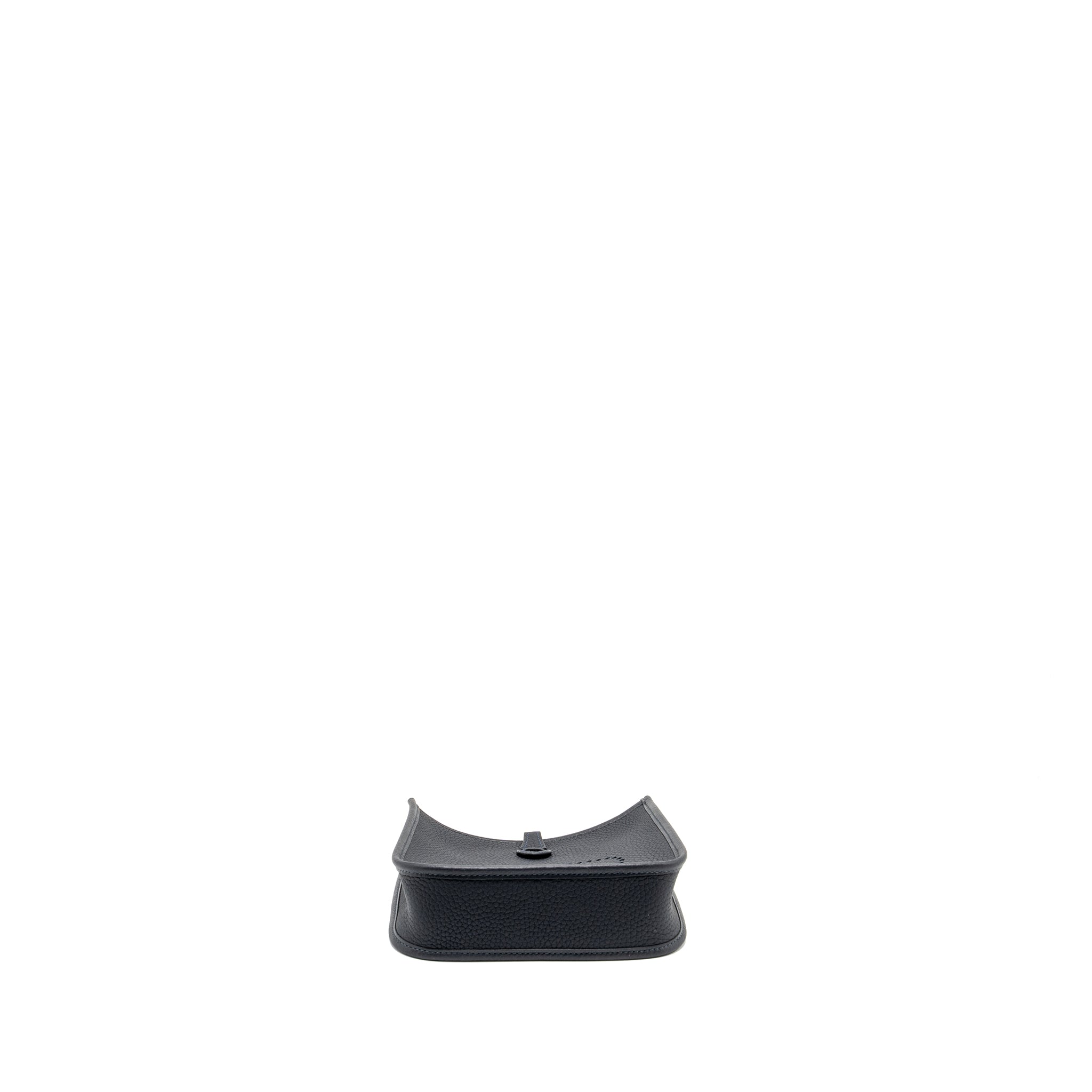 HERMES MINI EVELYNE CLEMENCE CABAN GHW
