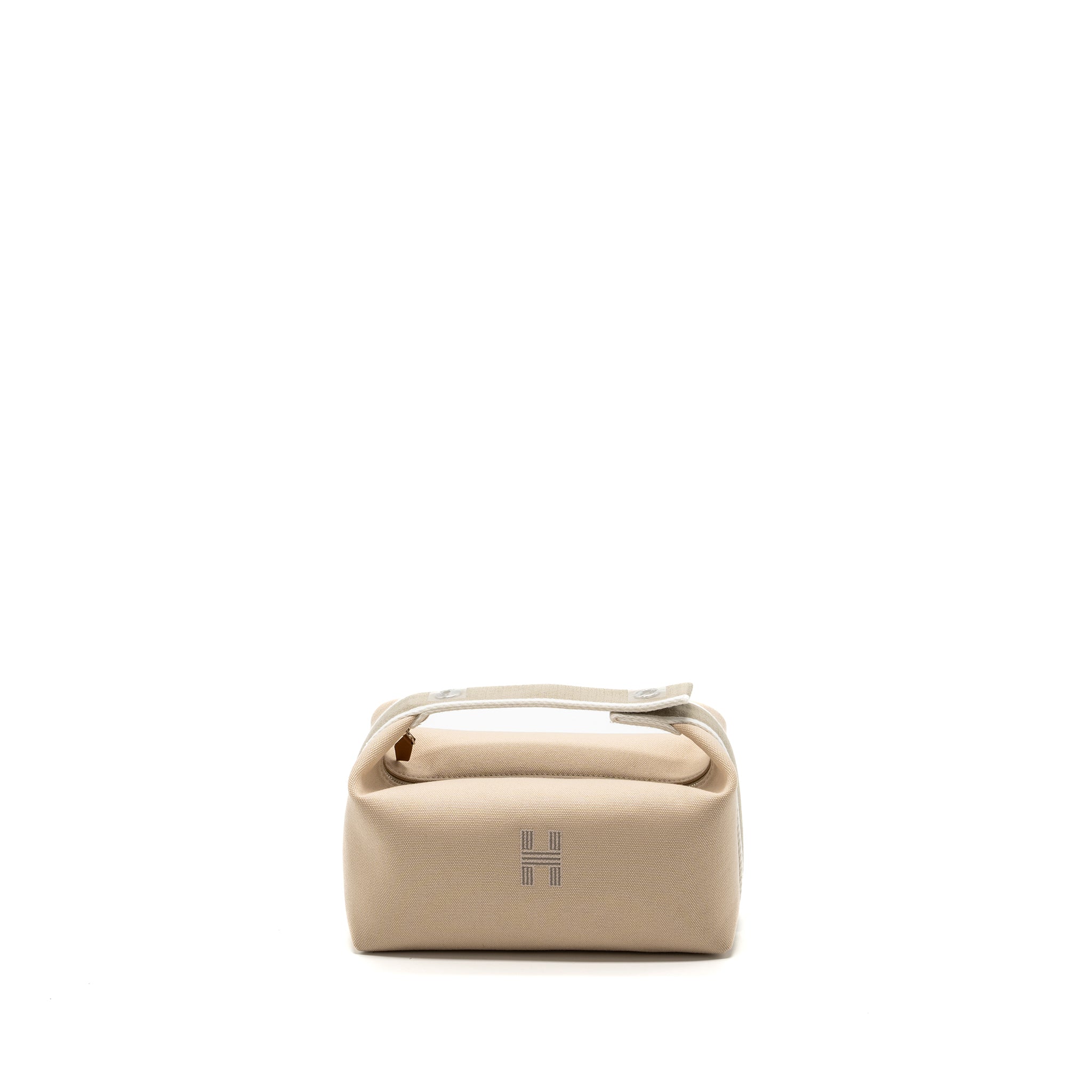 HERMES TROUSSE DE TOILETTE BRIDE A BRAC PM NATURAL SHW