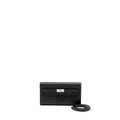 HERMES CLASSIC KELLY TO GO EPSOM BLACK SHW