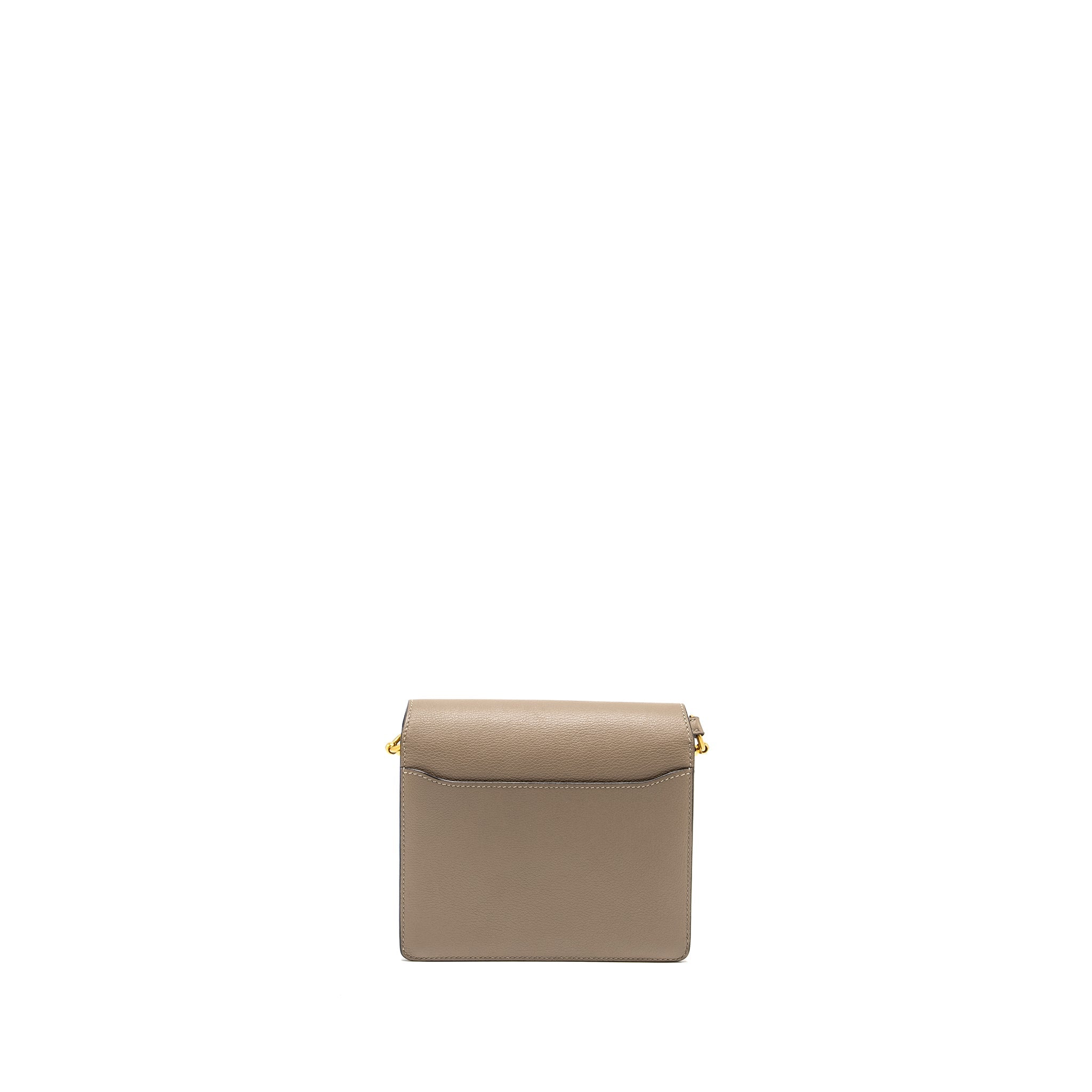 HERMES MINI ROULIS EVERCOLOR GRIS ASPHALTS GHW
