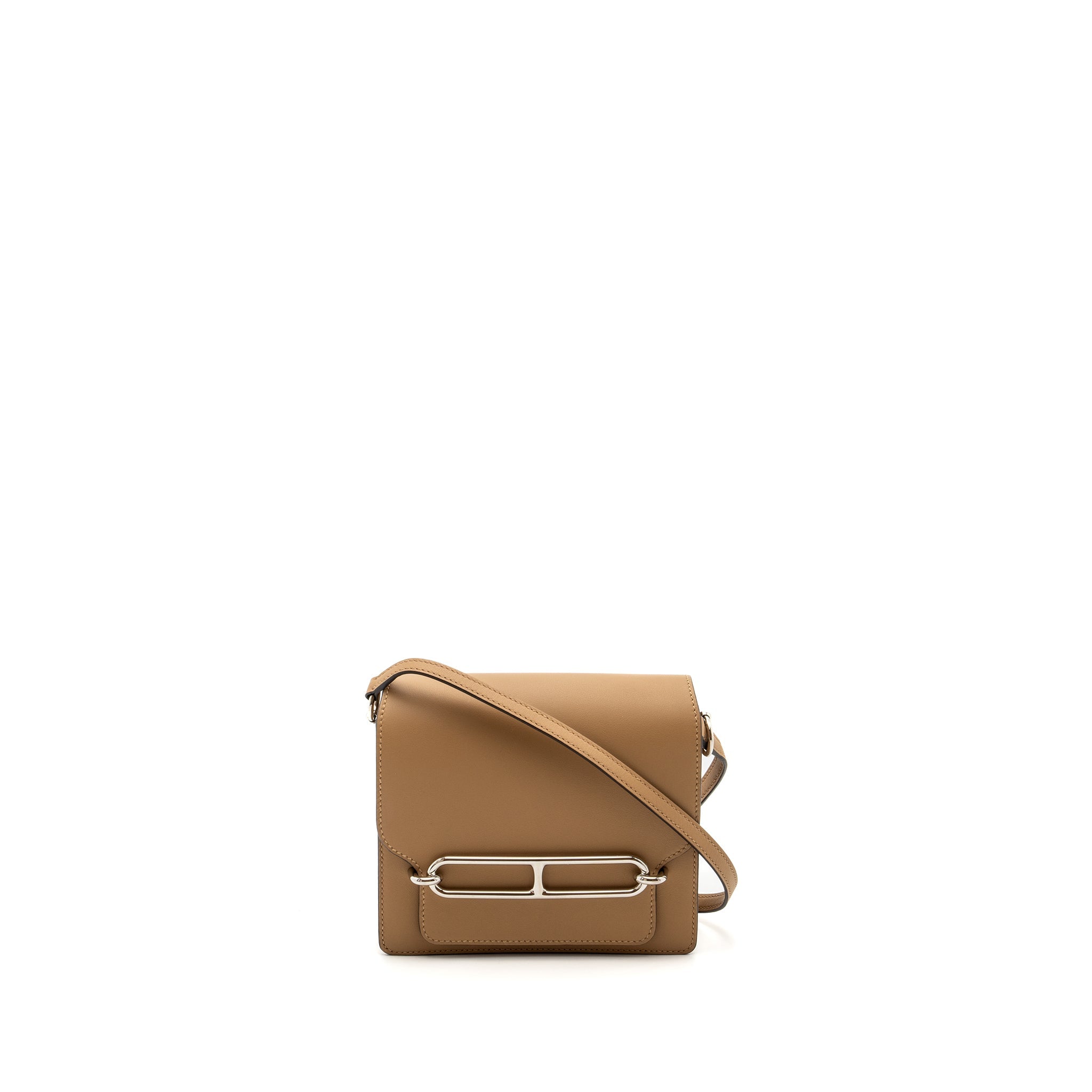 HERMES MINI ROULIS SWIFT CHAI SHW