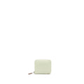 HERMES SILK IN COMPACT WALLET EPSOM VERT FIZZ/MULTICOLOUR SHW