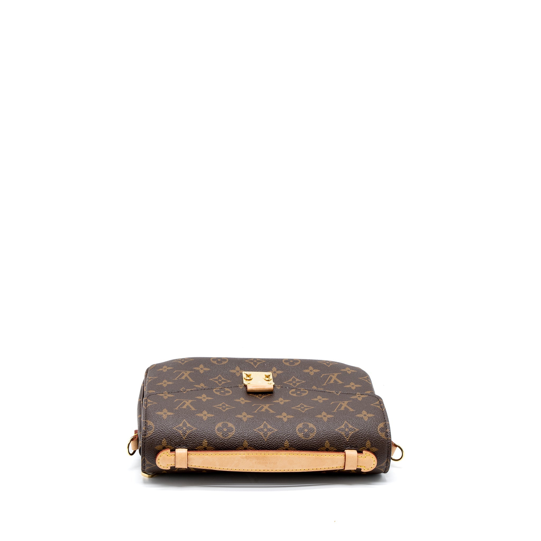 LOUIS VUITTON POCHETTE MÉTIS MONOGRAM CANVAS GHW (NEW VERSION)