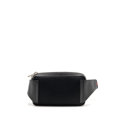 GUCCI BELT/WAIST BAG GG SUPREME CANVAS BLACK/MULTICOLOUR SHW