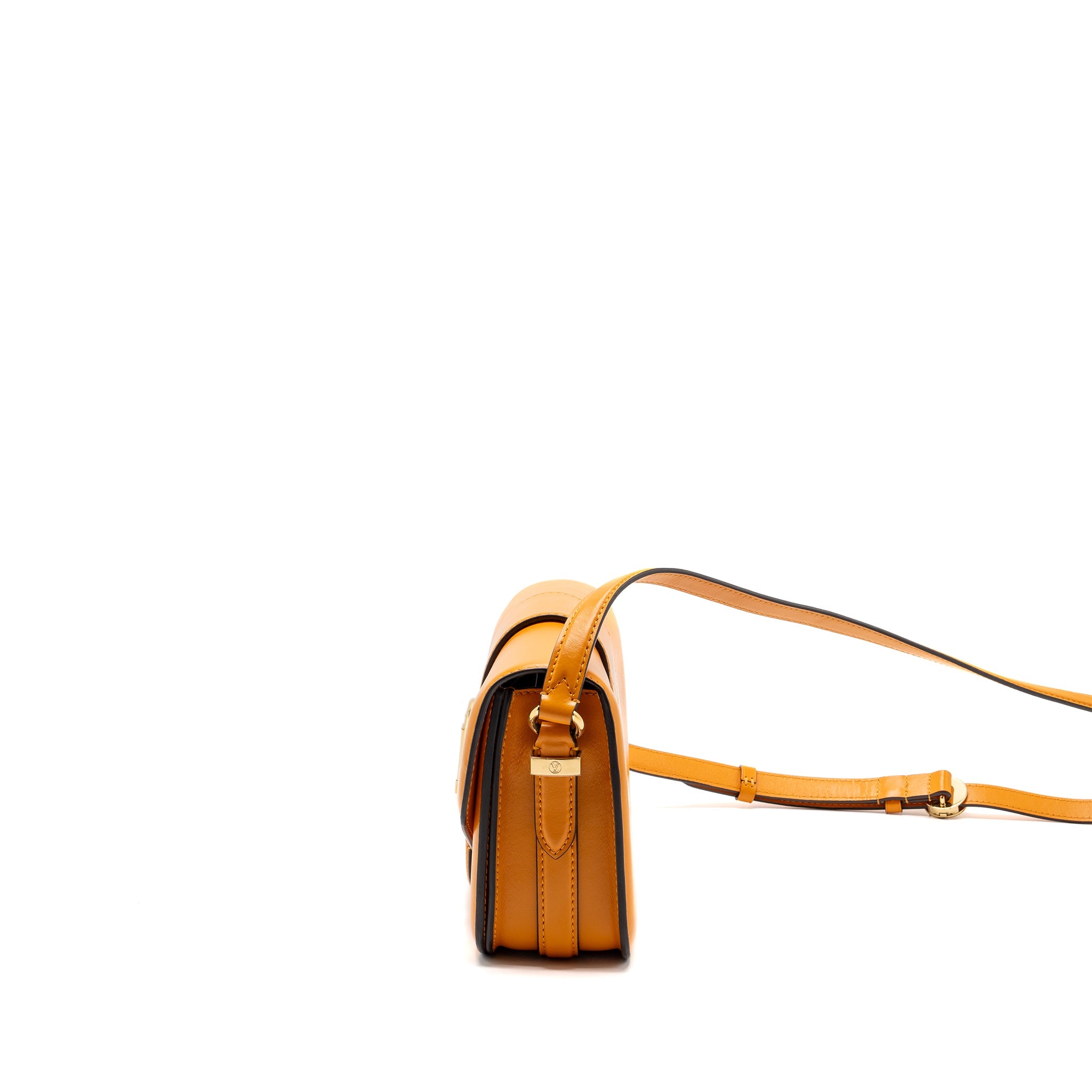 LOUIS VUITTON LV PONT 9 CALFSKIN SUMMER GOLD GHW