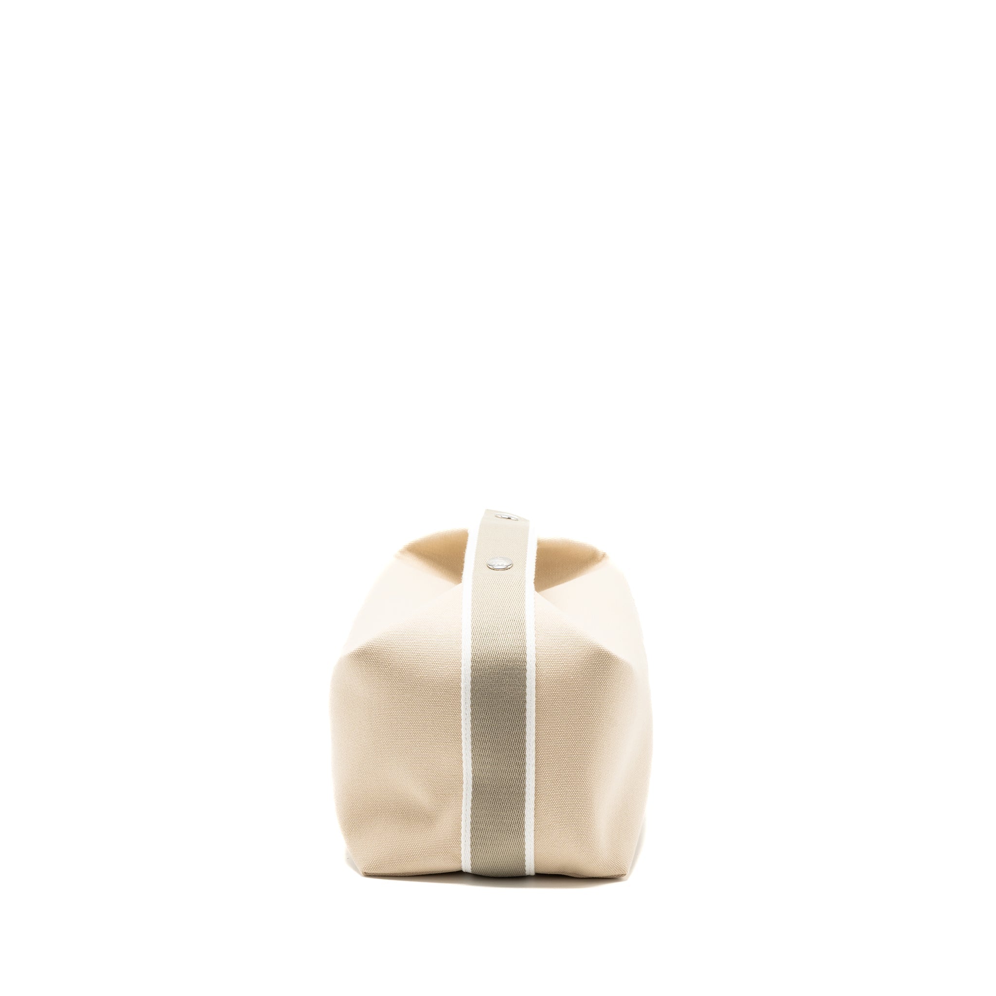 HERMES TROUSSE DE TOILETTE BRIDE A BRAC GM NATURAL SHW