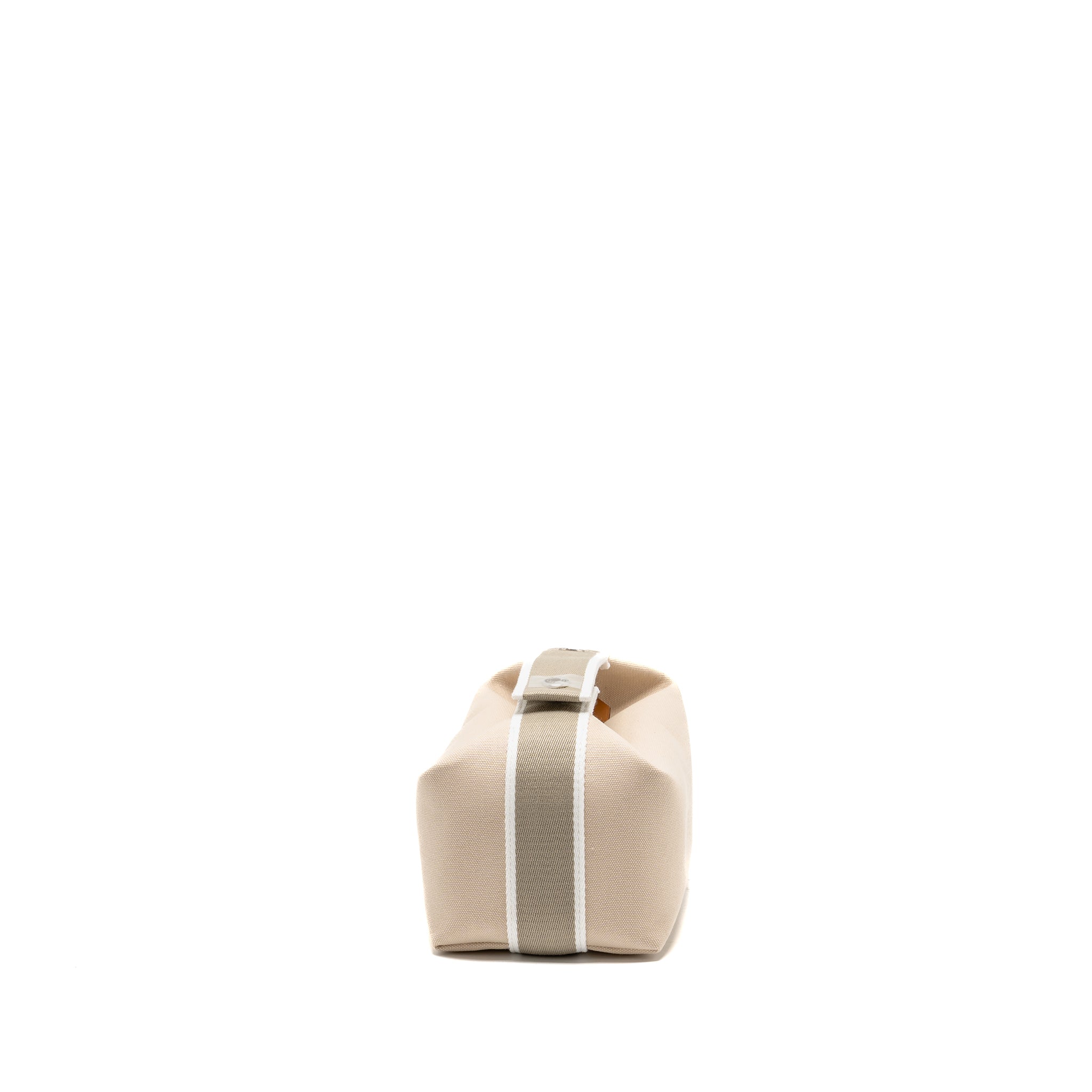 HERMES TROUSSE DE TOILETTE BRIDE A BRAC PM NATURAL SHW