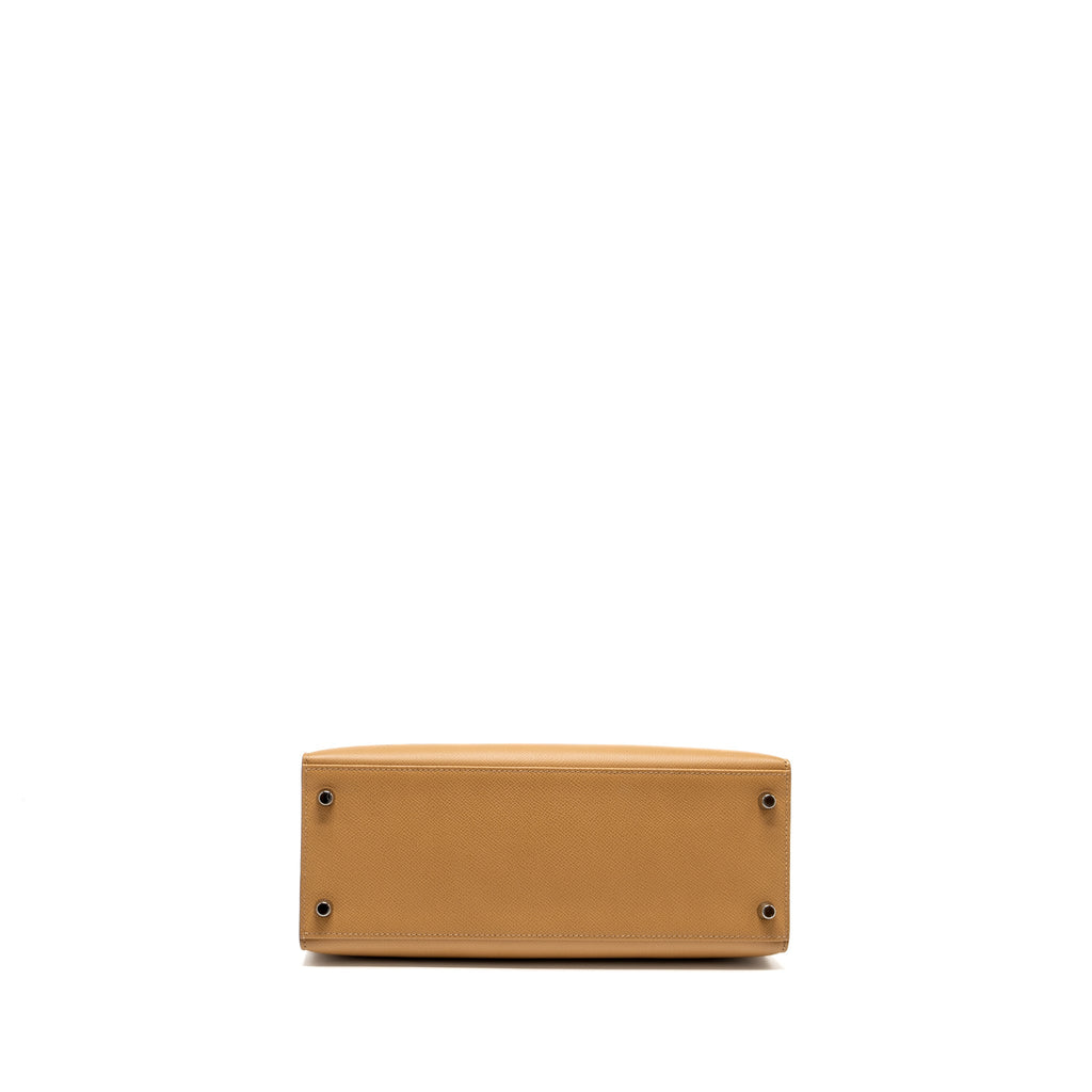 HERMES KELLY 28 EPSOM 4B BISCUIT SHW