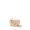 LOUIS VUITTON MINI BUMBAG BY THE POOL EMPREINTE GIANT MONOGRAM LEATHER GRADIENT NEUTRAL GHW
