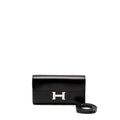 HERMES CONSTANCE TO GO BOX BLACK SHW