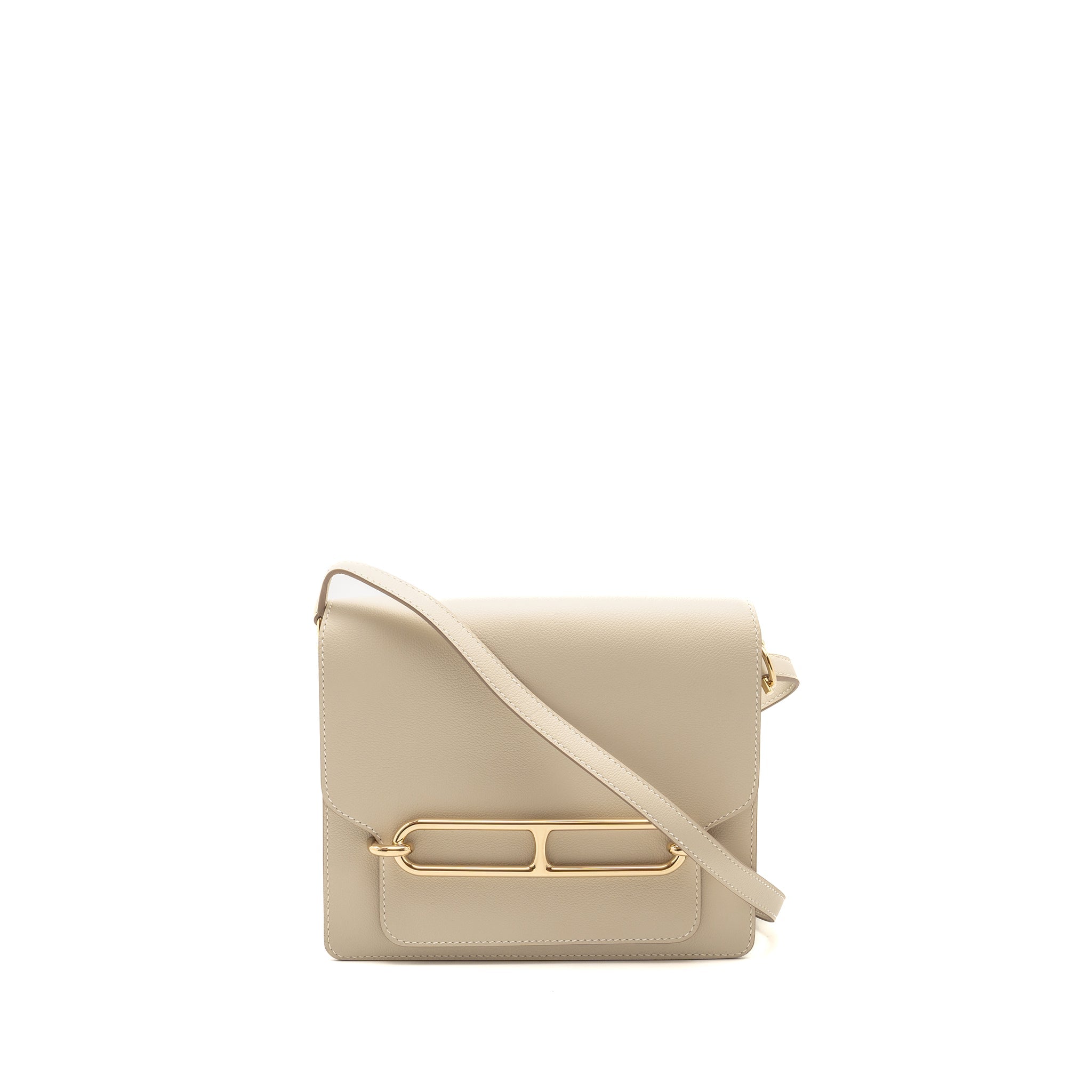 HERMES ROULIS 23 EVERCOLOR 8L BETON GHW