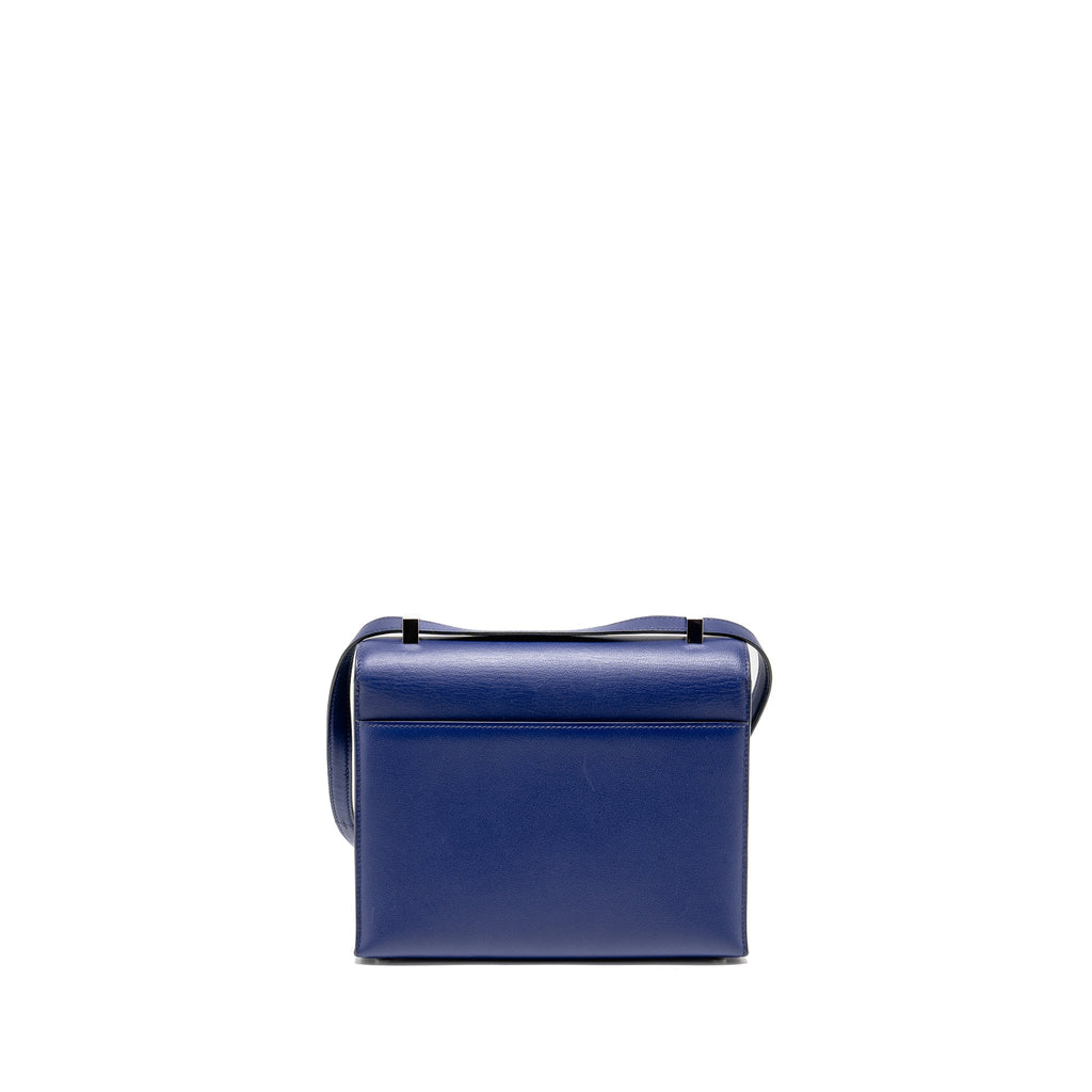 HERMES VERROU 23 ALLEGRETTO LEATHER BLEU ENCRE / MULTICOLOUR SHW