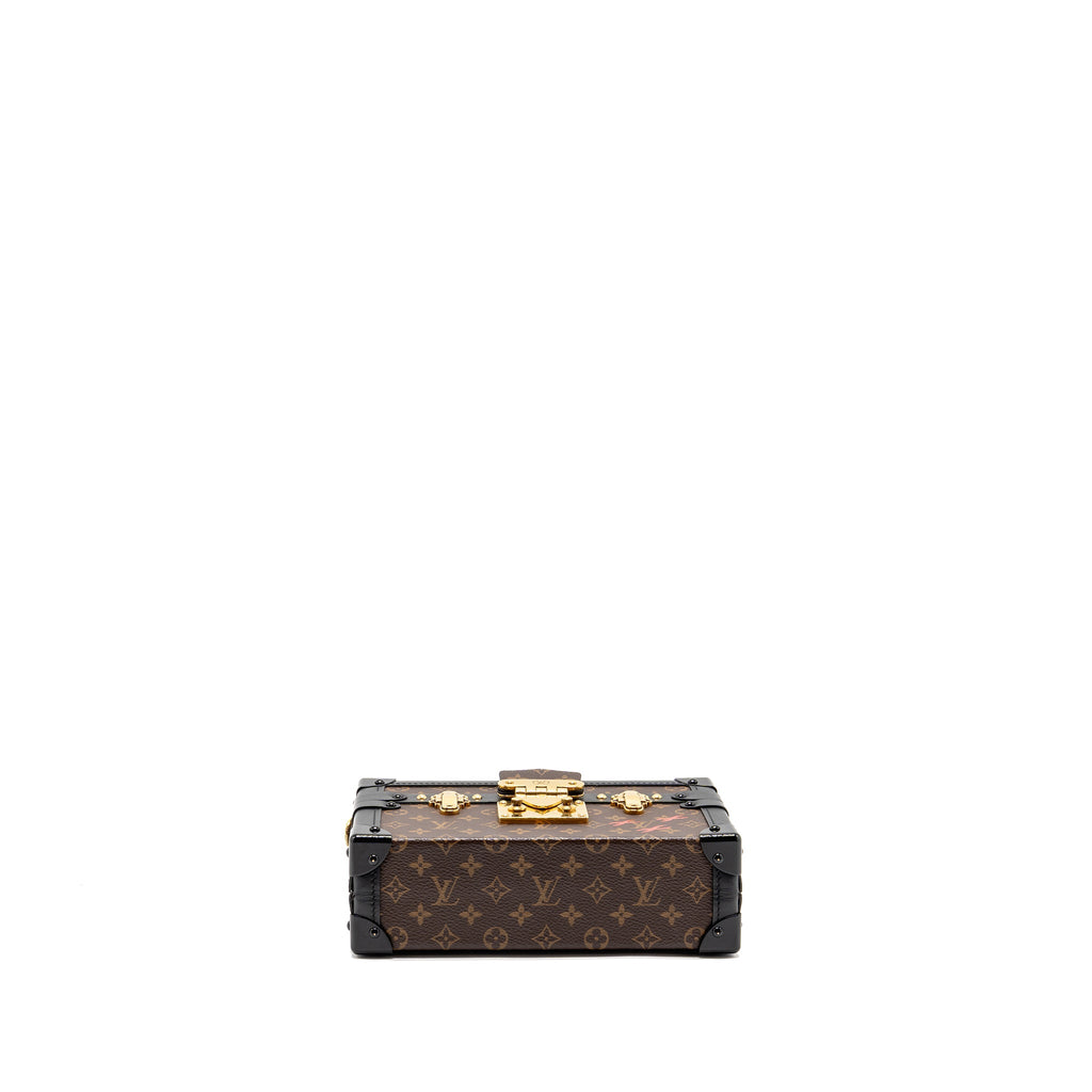 LOUIS VUITTON PETIT MALLE MONOGRAM CANVAS GHW
