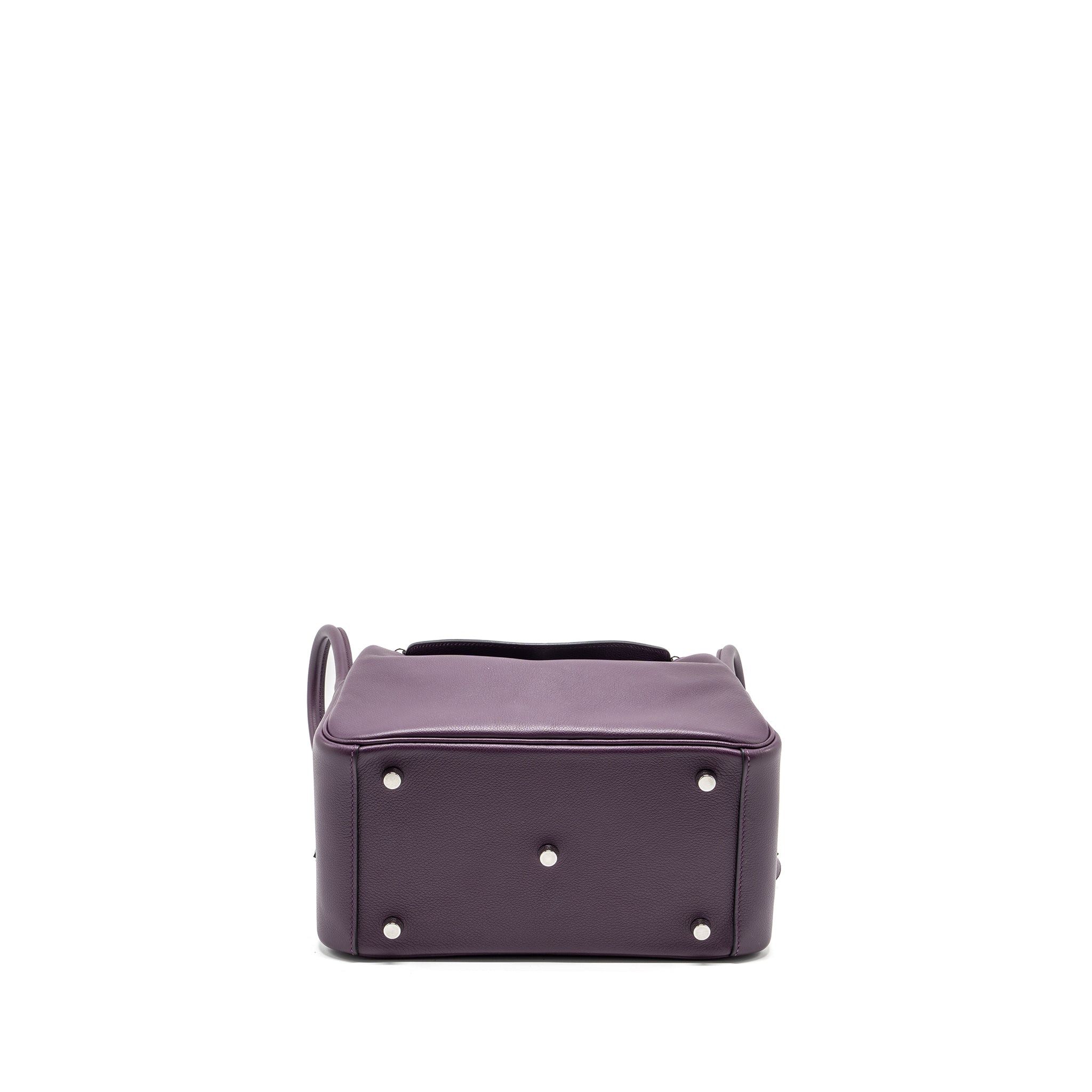 HERMES LINDY 26 EVERCOLOR CASSIS SHW