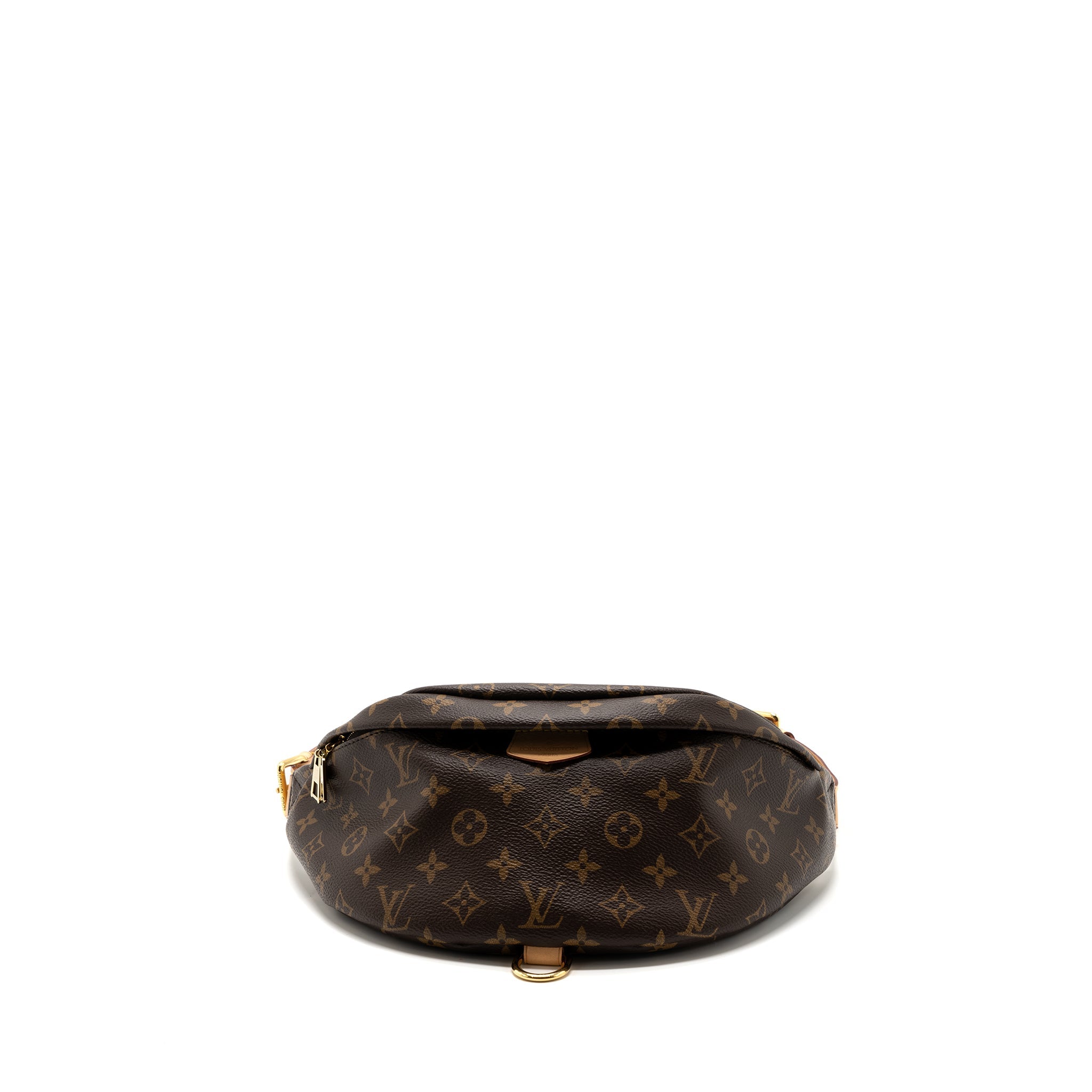 LOUIS VUITTON BUMBAG MONOGRAM CANVAS GHW